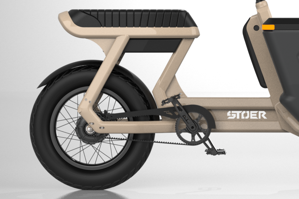 De ultieme gids voor de beste zakelijke bakfiets in 2025