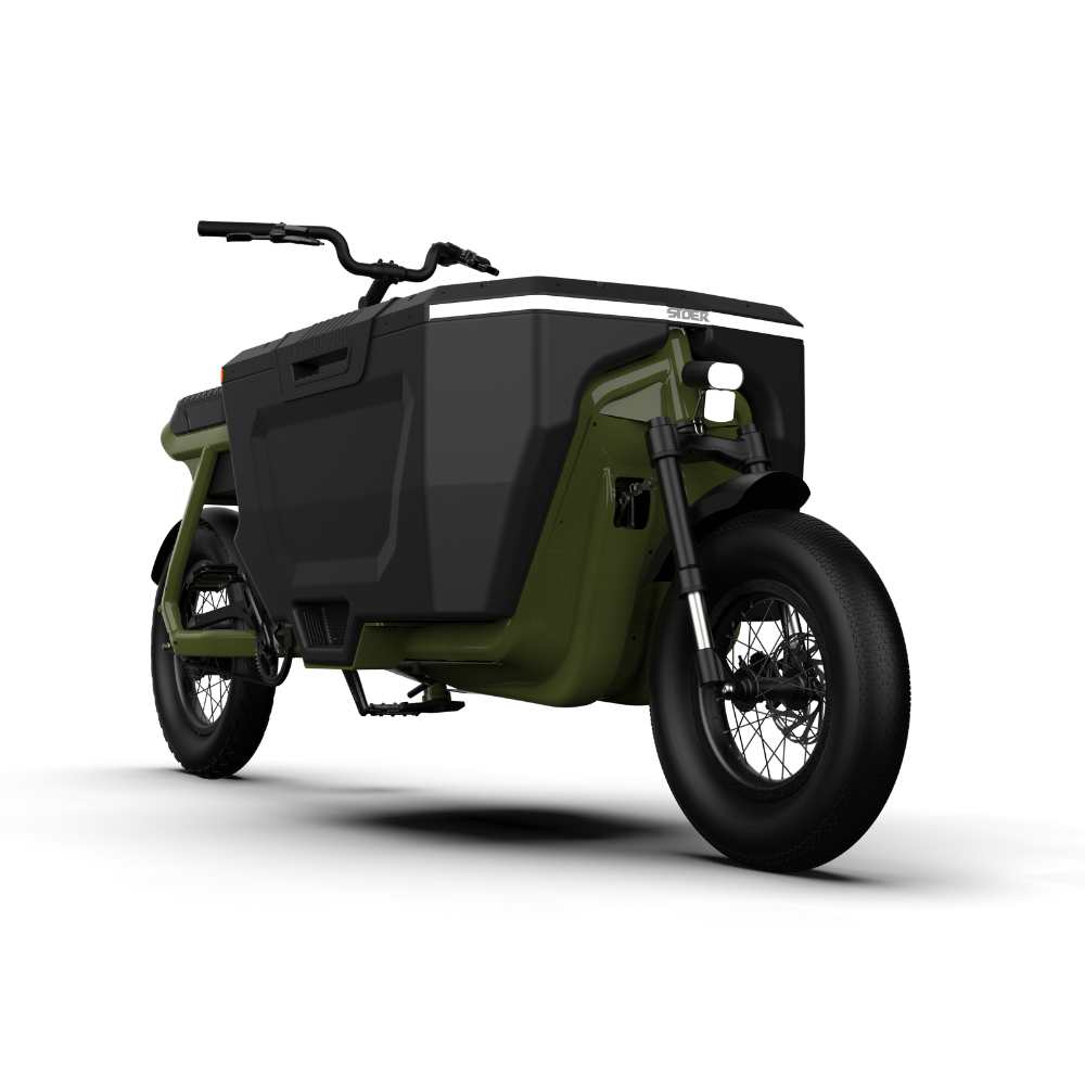 EPP cargo bike: why the CargoX is recyclable