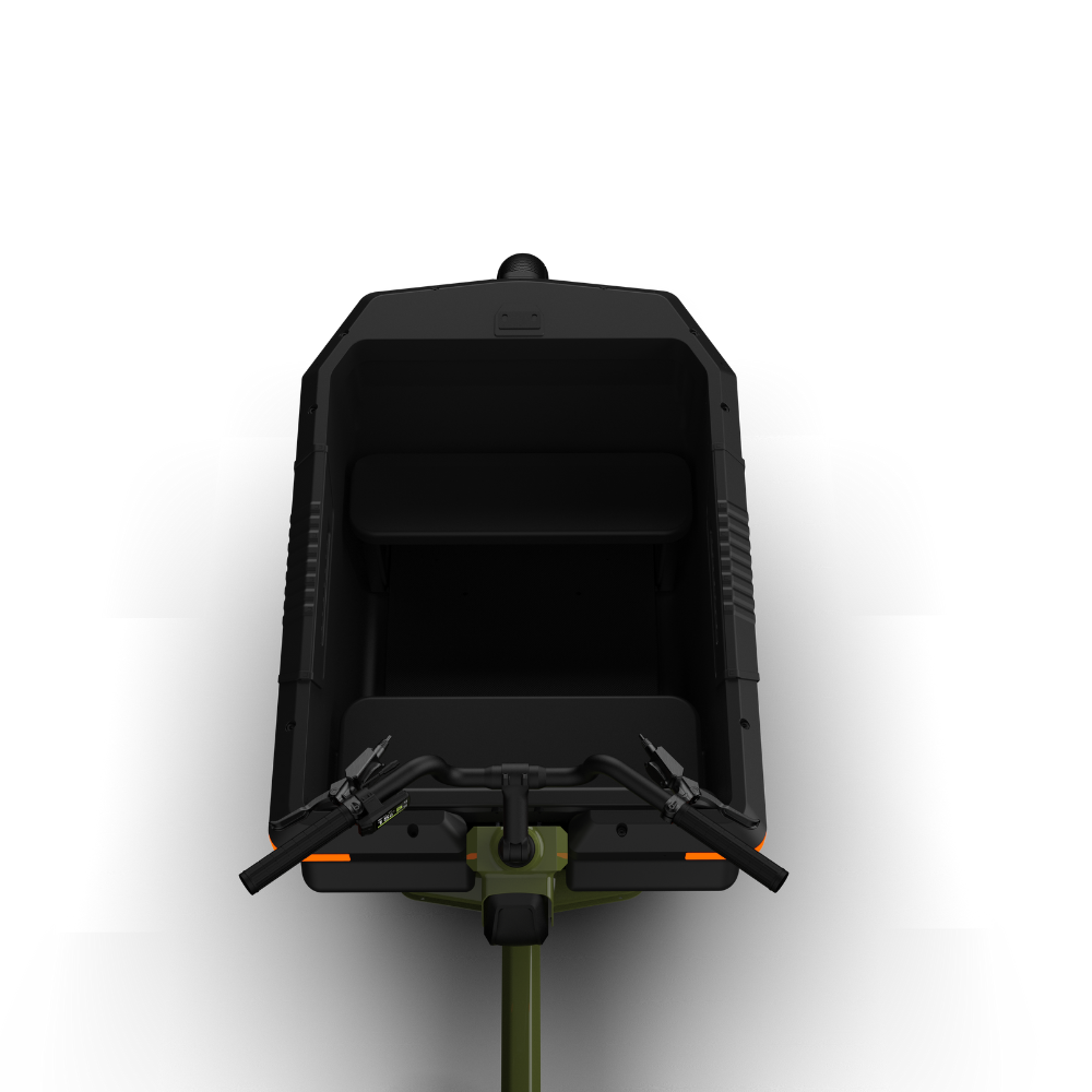 EPP cargo bike: why the CargoX is recyclable
