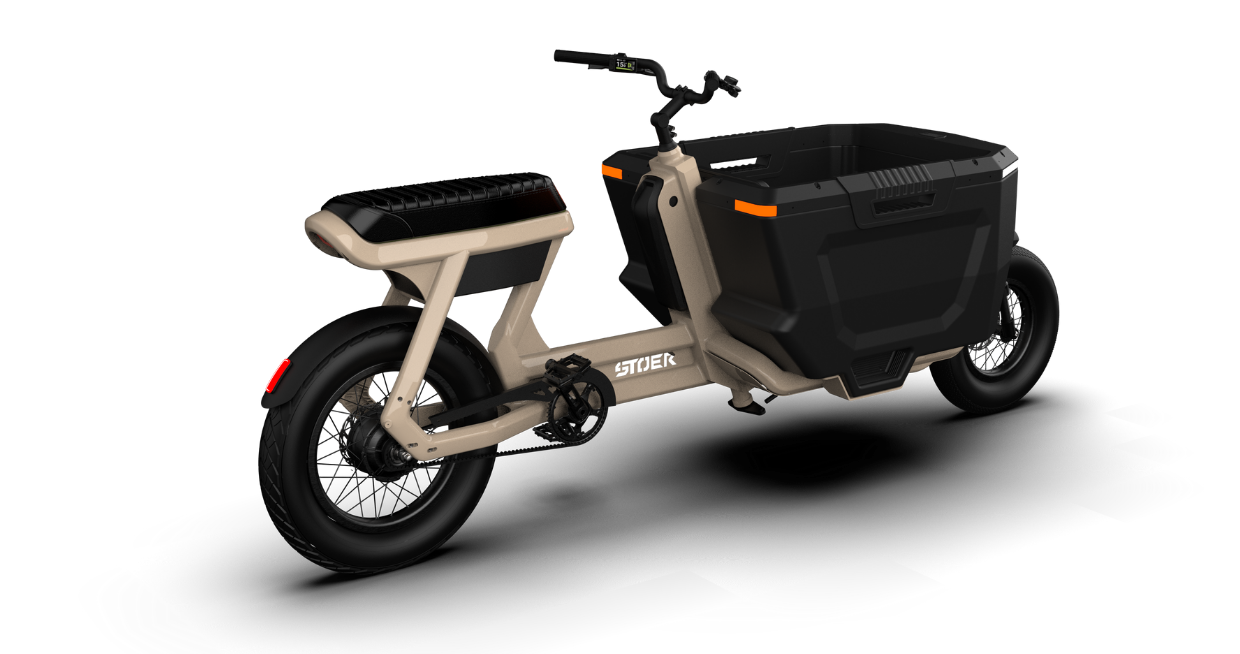 Beste bakfiets 2027: waarom de STOER CargoX wint