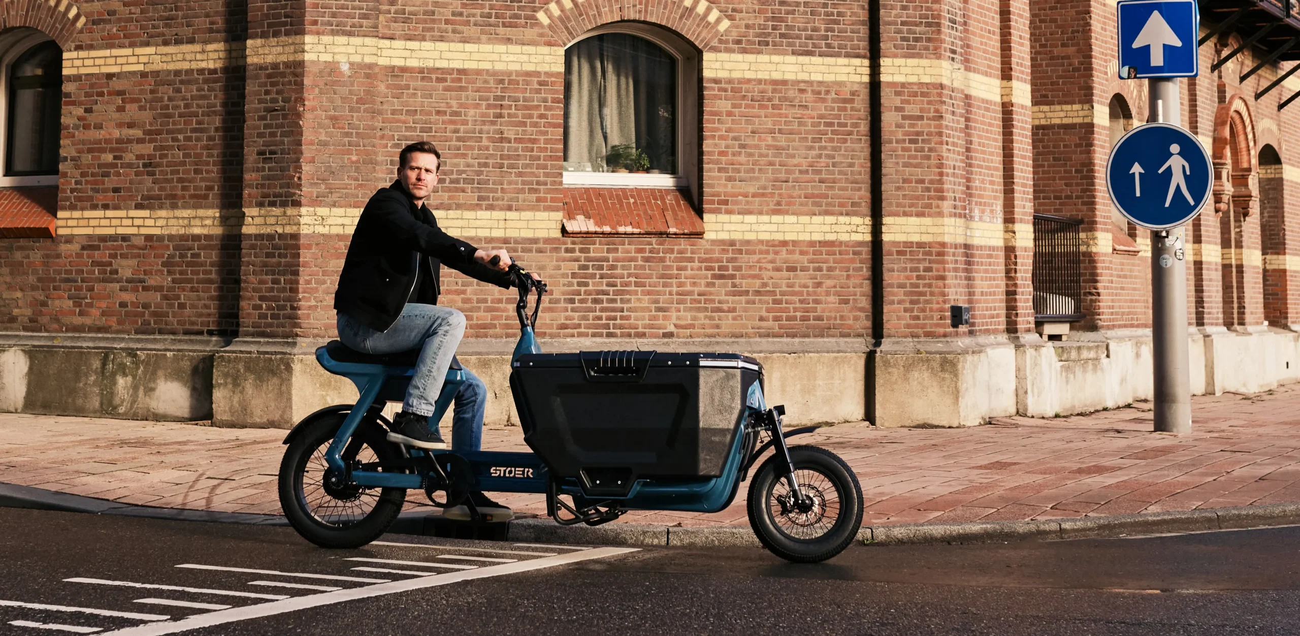 ¿Es una bicicleta de carga un sustituto completo del coche familiar?