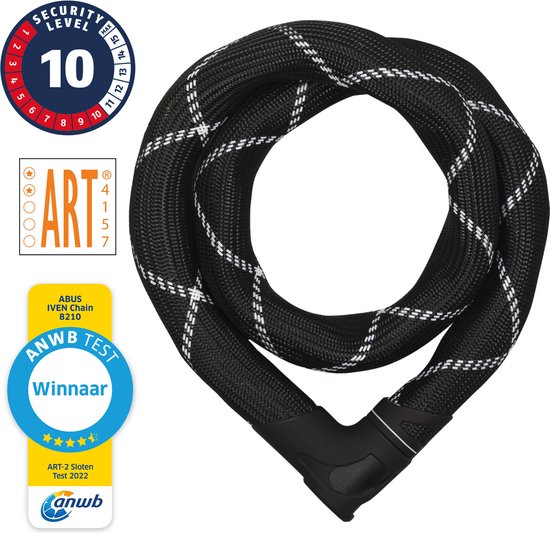 ABUS 8210/110 IVEN Kette ART 2