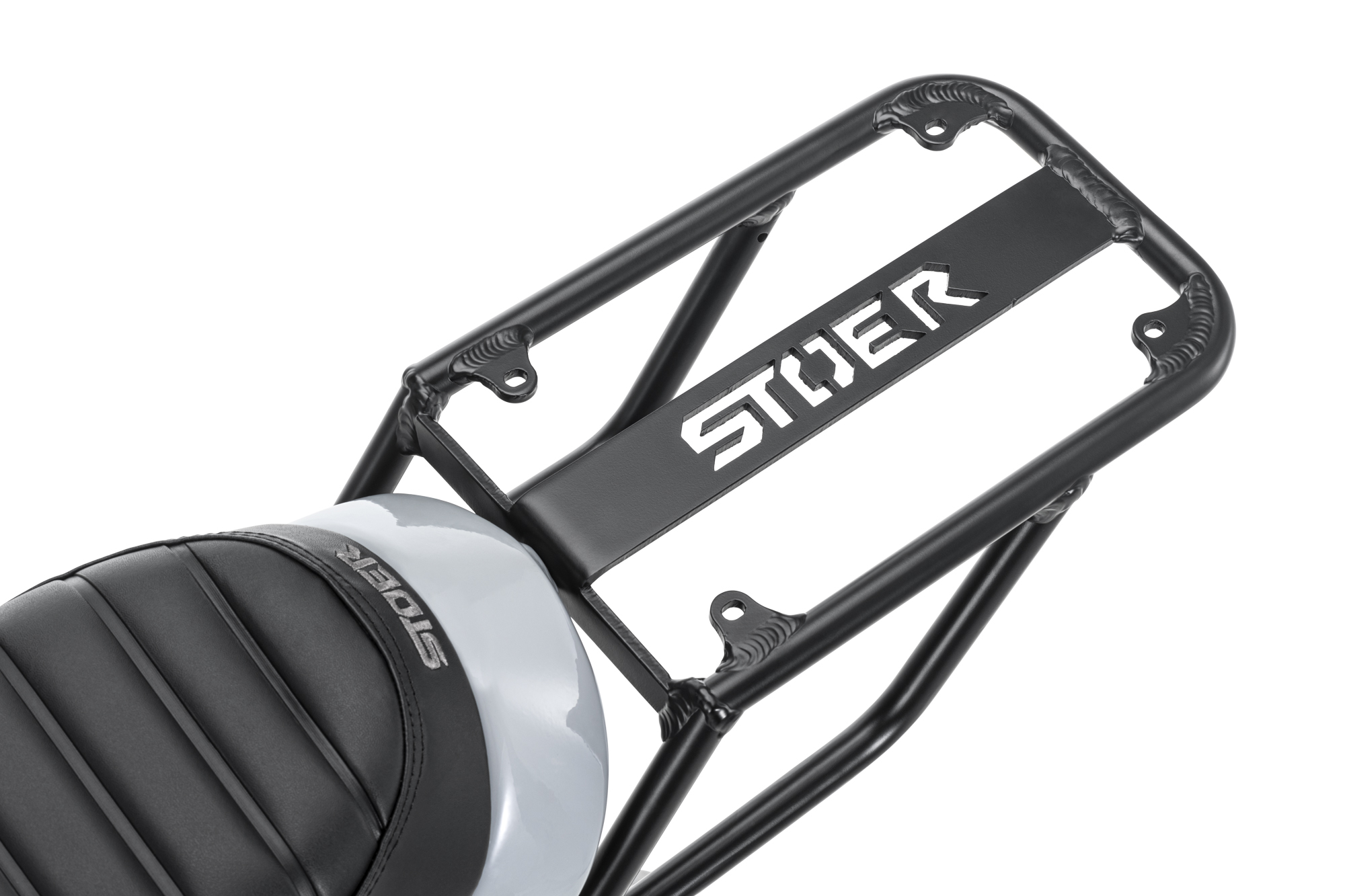 Stark und stylisch: Der STOER Bikes Gepäckträger