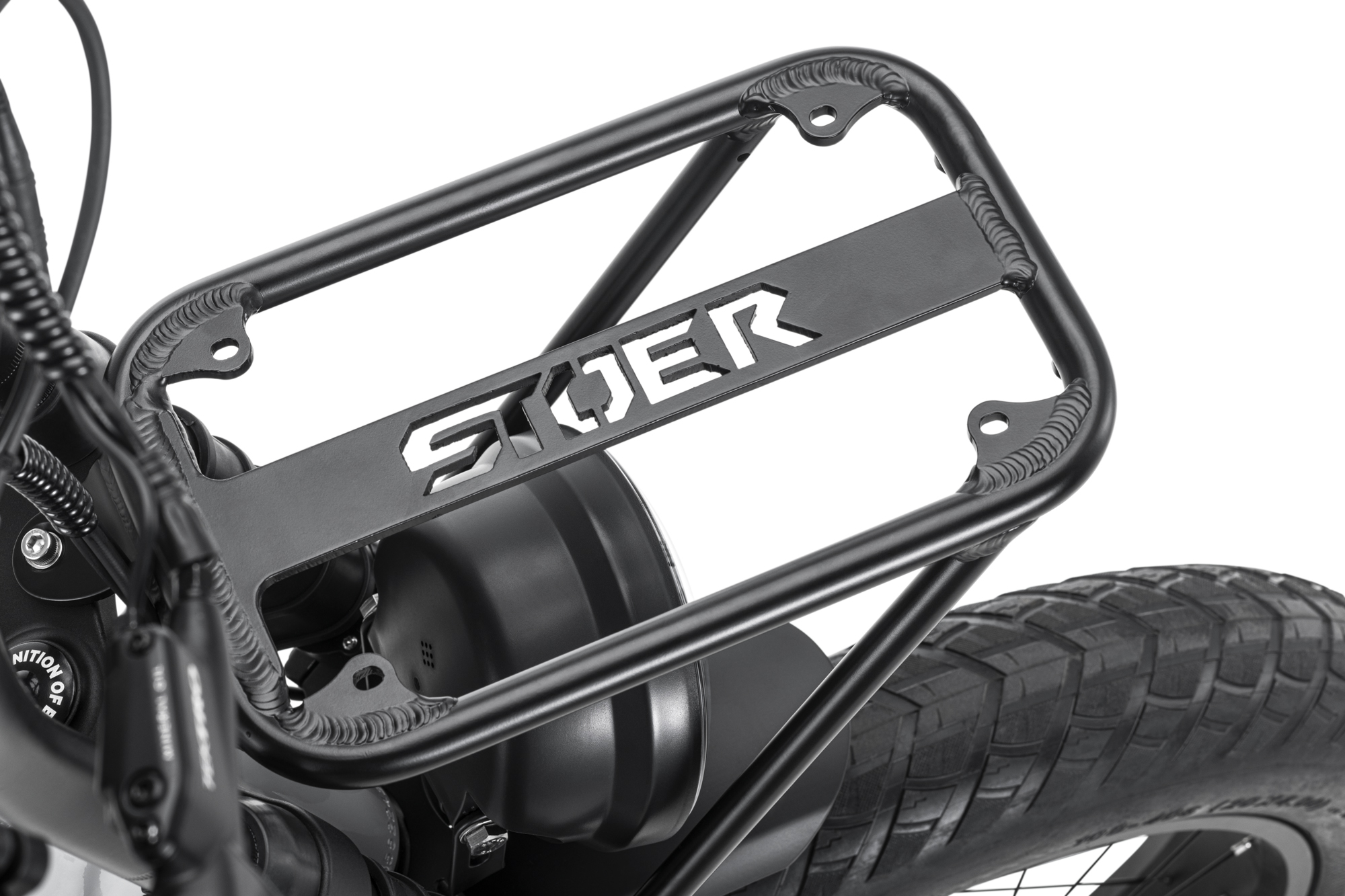 Warum der STOER Bikes Vorderradgepäckträger UrbanX?