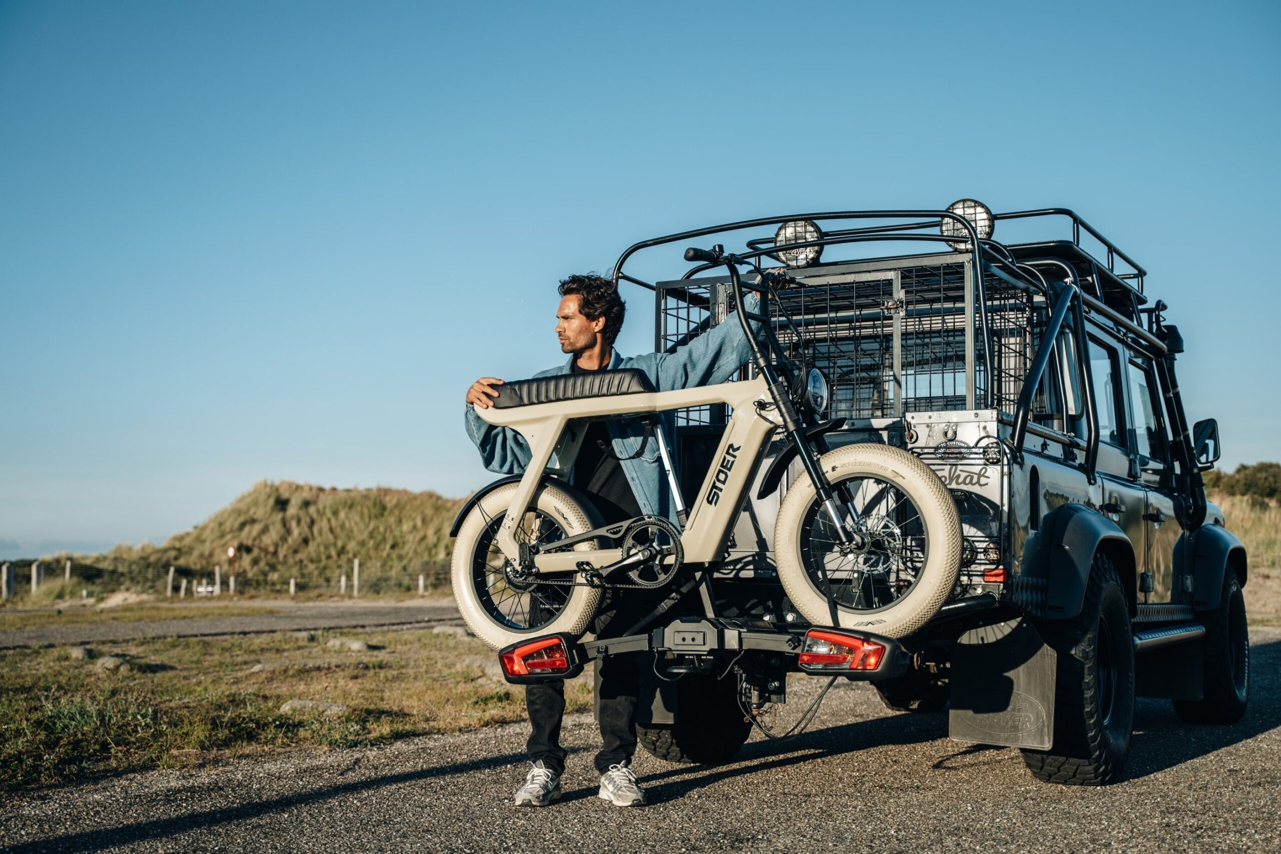 Hoe voorkom ik dat mijn fatbike gestolen wordt?