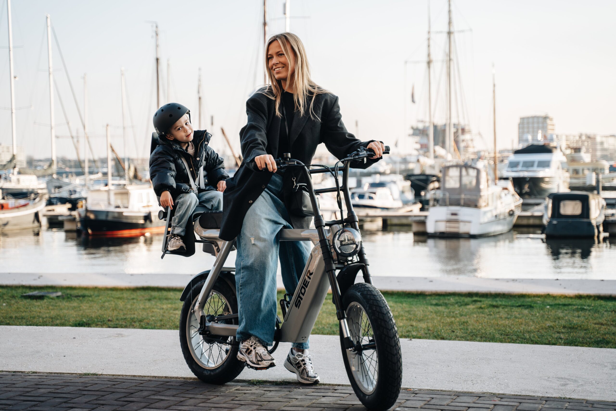Urban Iki child seat: Safe, Functional and Stylish