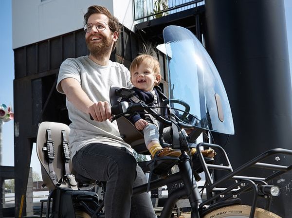Comfort en Design van het Urban Iki Voorzitje