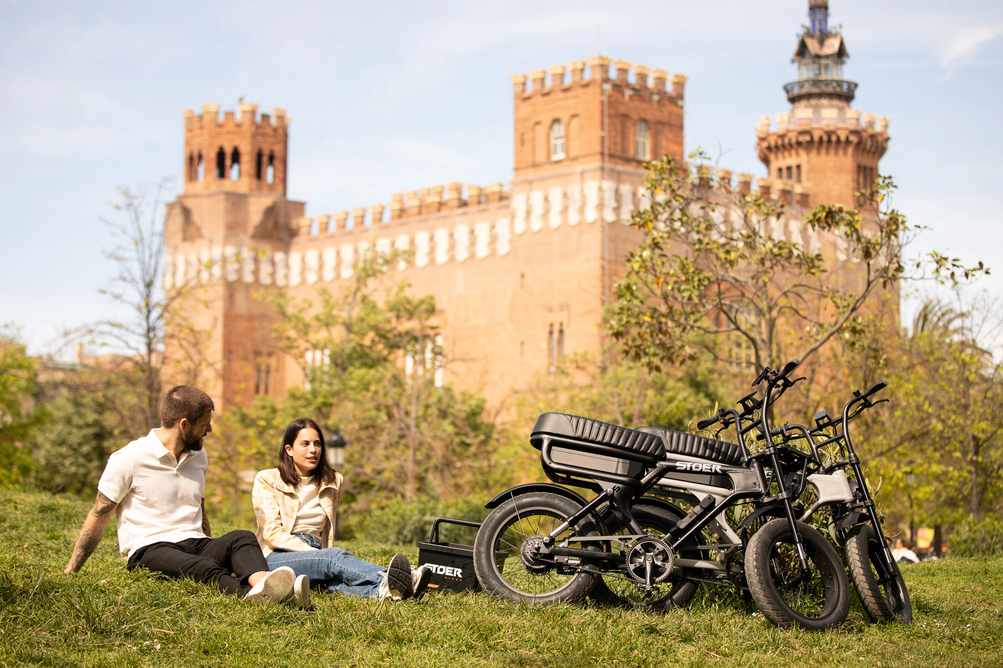 Battery capacity electric bike business: which one suits you?