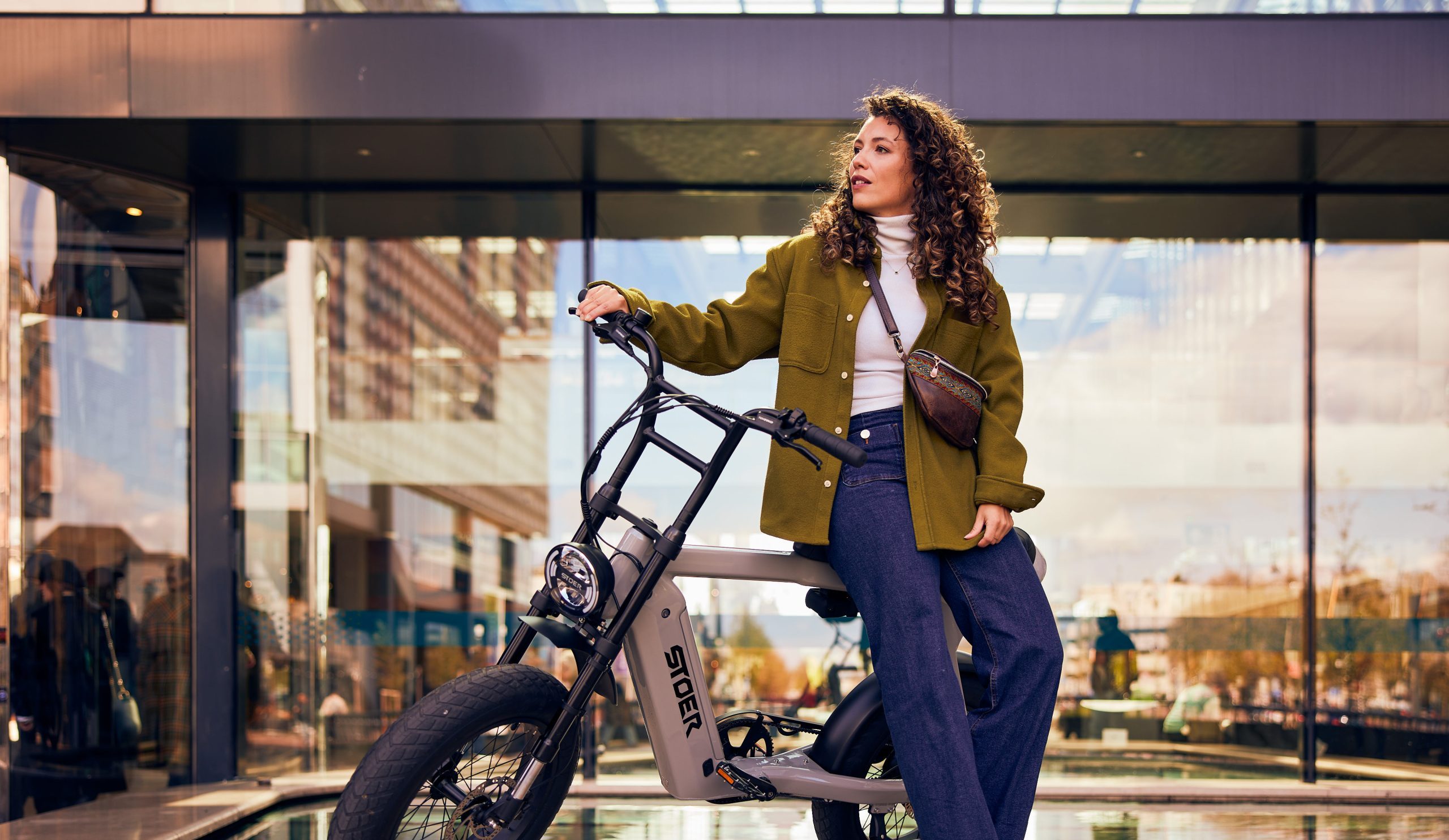 9 reasons why a fatbike is the ideal all-season urban bike