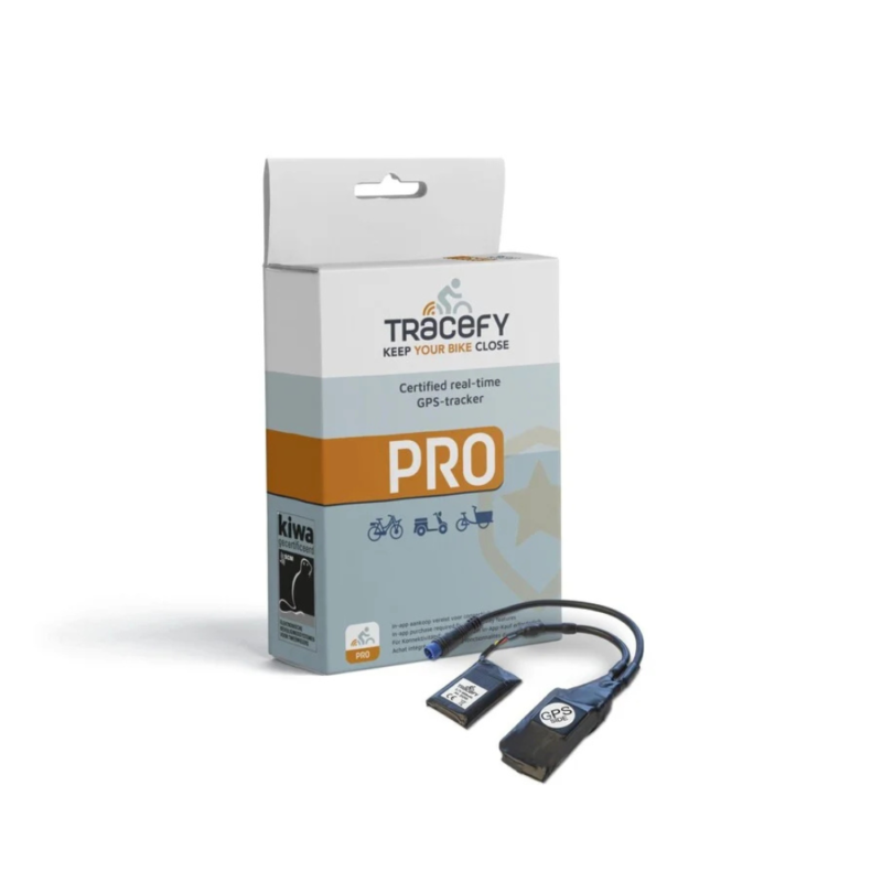 Tracefy Tracker GPS PRO