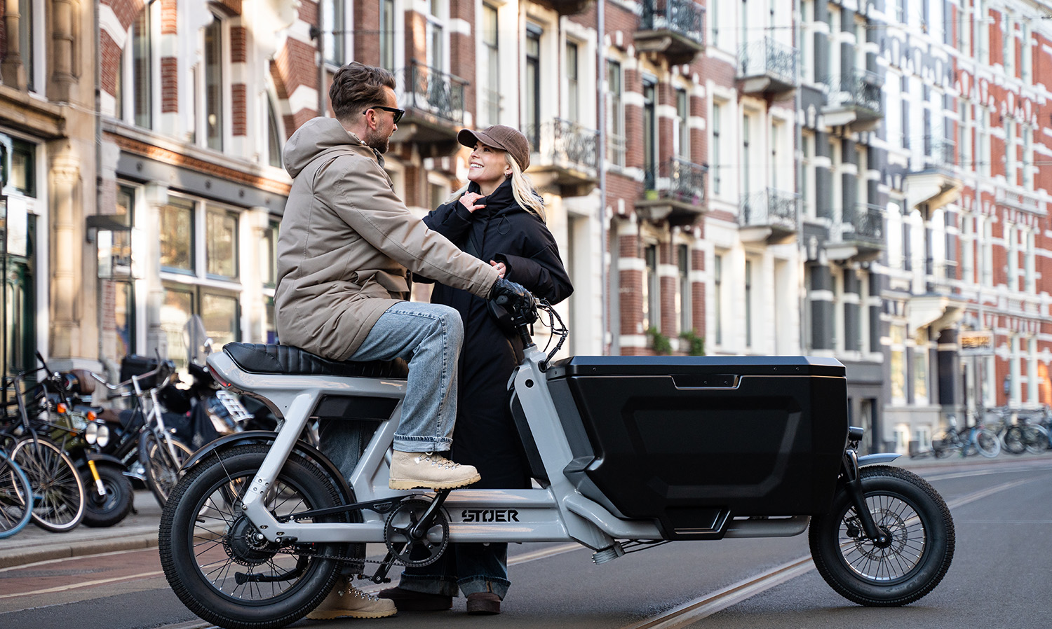 Bakfiets Zwolle