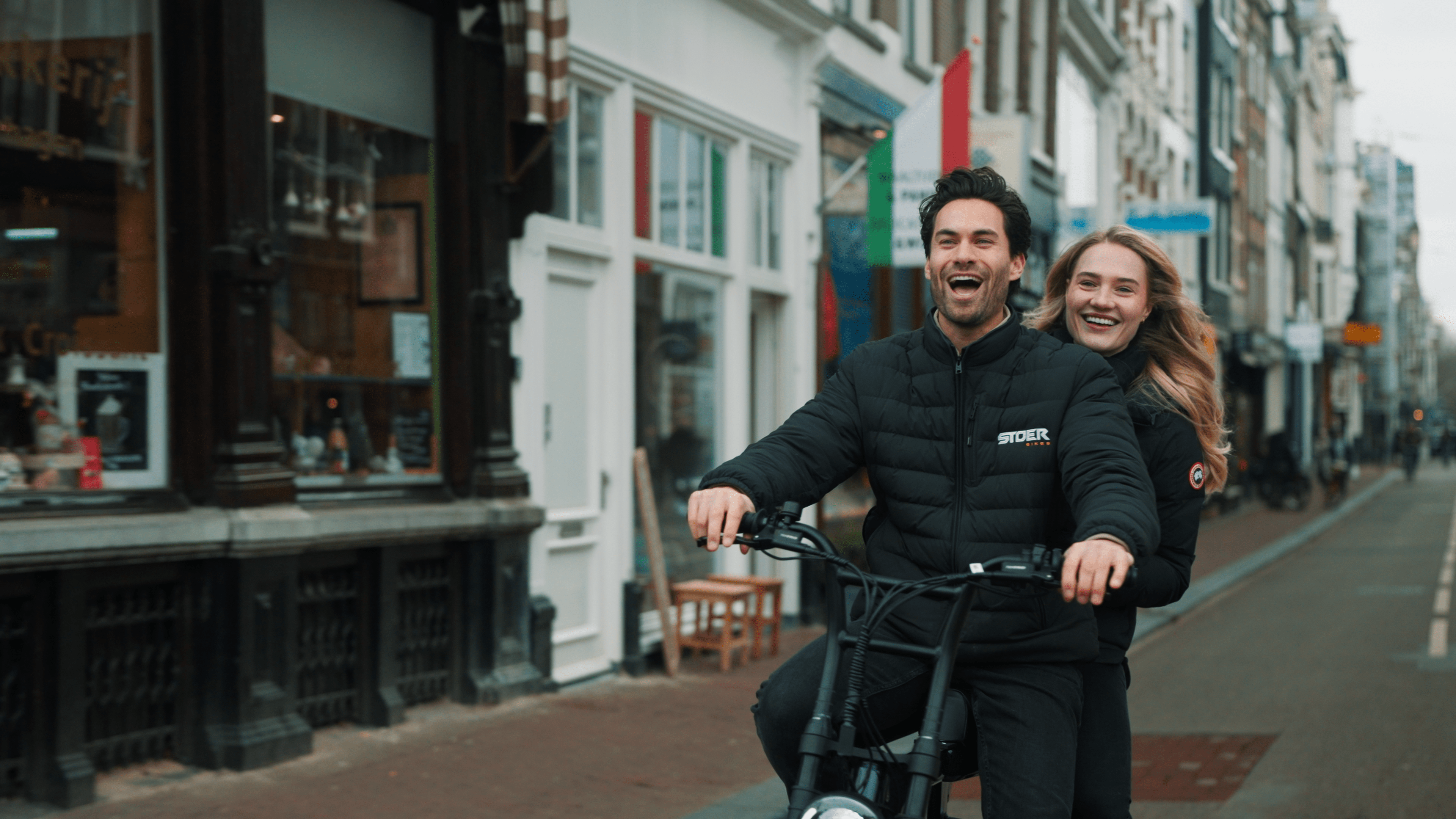 Hoe beïnvloedt een elektrische fatbike de bereikbaarheid van klanten in stadscentra?