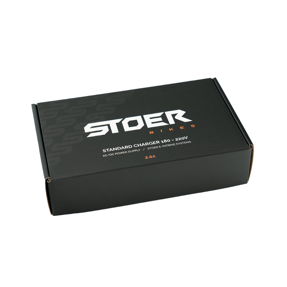 STOER charger UrbanX/CityX/CargoX