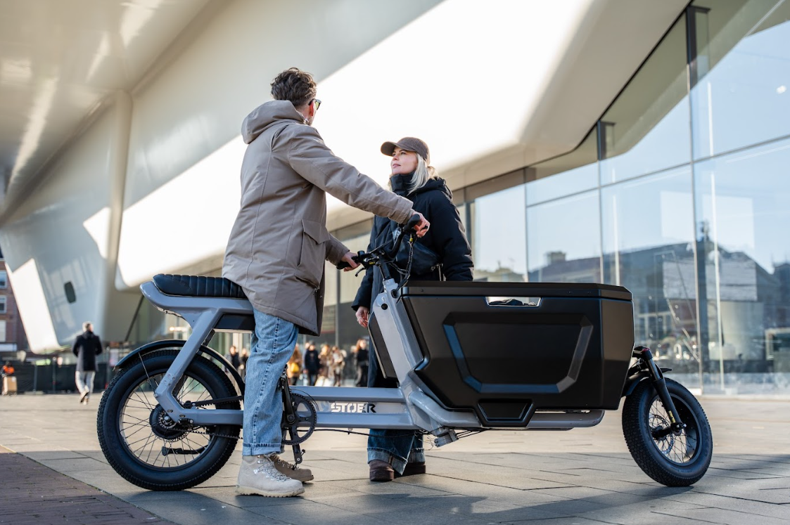 8 Signs you're ready to switch from car to cargo bike