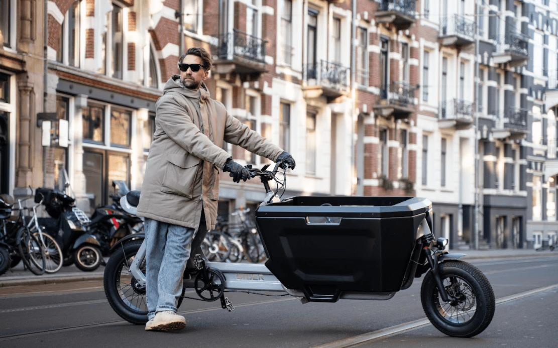 What are the tax advantages of an electric cargo bike for business owners?