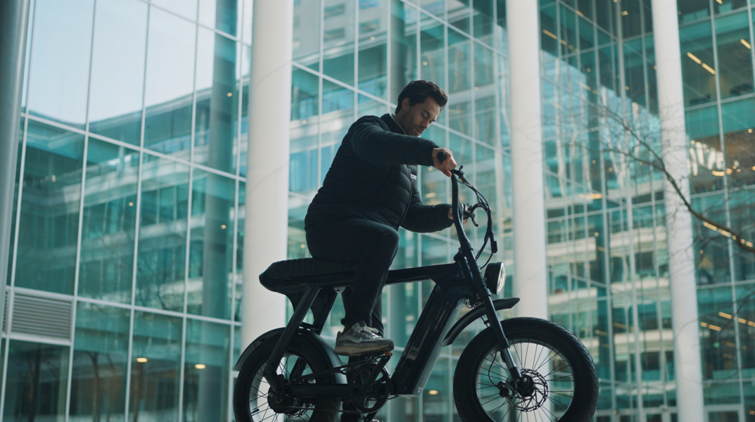 What are the tax advantages of electric fatbikes for business owners?