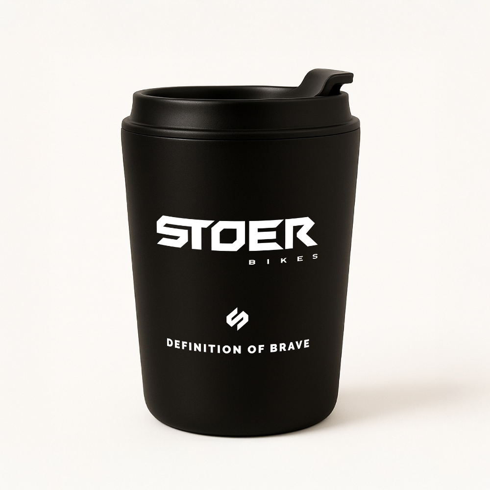 STOER Thermo Koffiebeker to-go