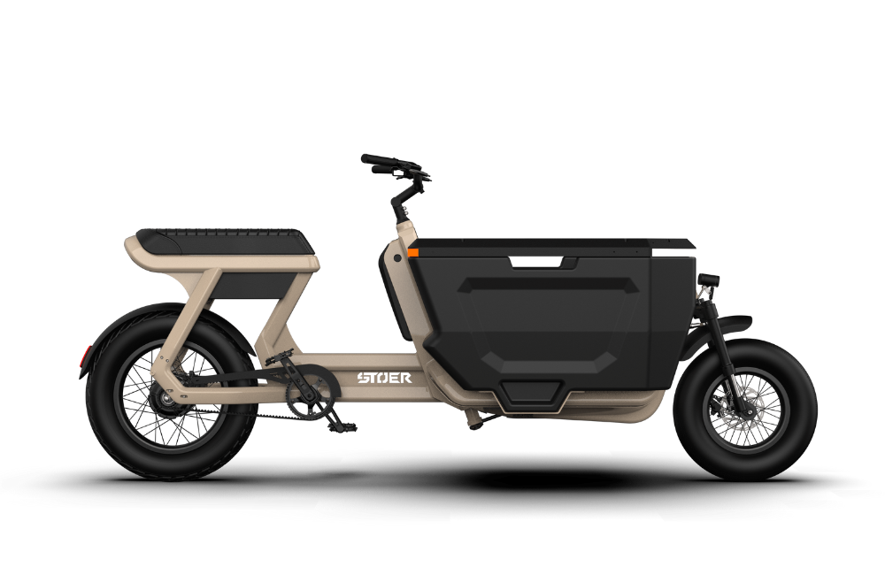 What does bicycle insurance for an electric cargo bike cover?