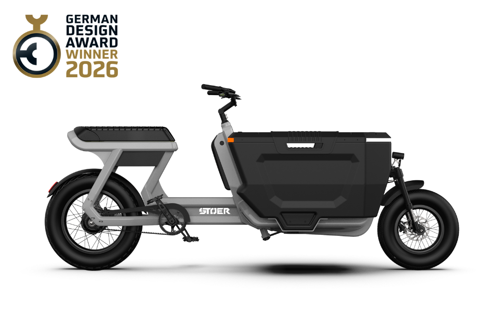 CargoX Bakfiets